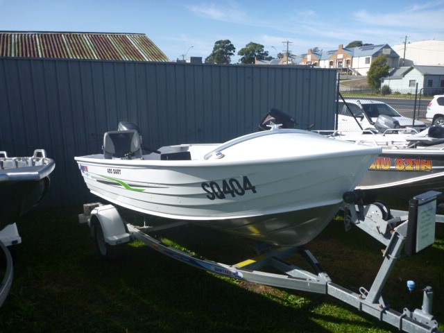 400 Dart