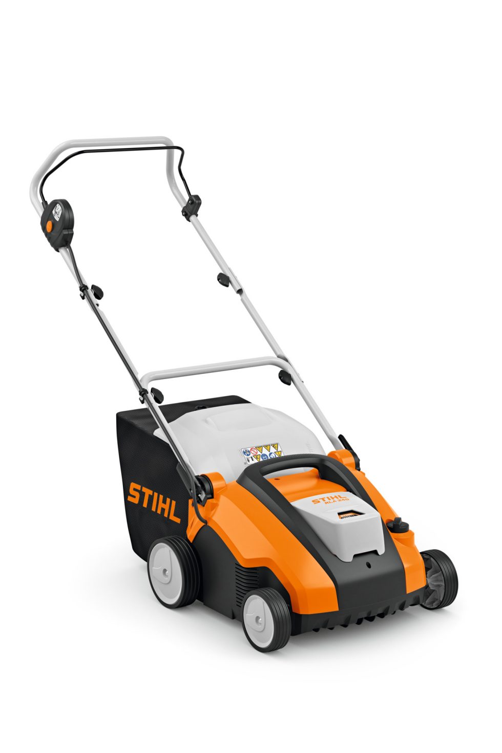 RLA 240 Lawn Scarifier